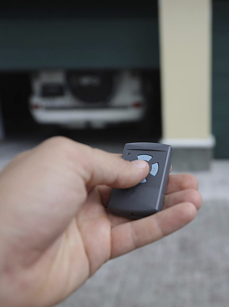 garage
